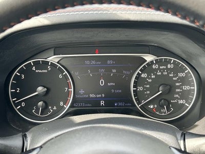 2024 Nissan Altima 2.5 SR