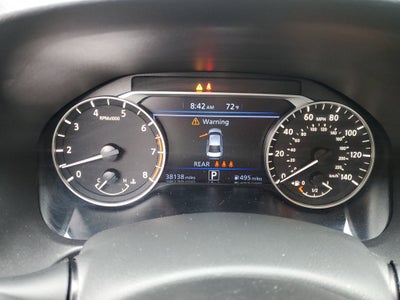2025 Nissan Altima 2.5 SV