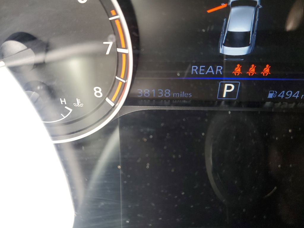 2025 Nissan Altima 2.5 SV