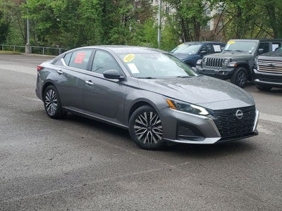 2025 Nissan Altima 2.5 SV