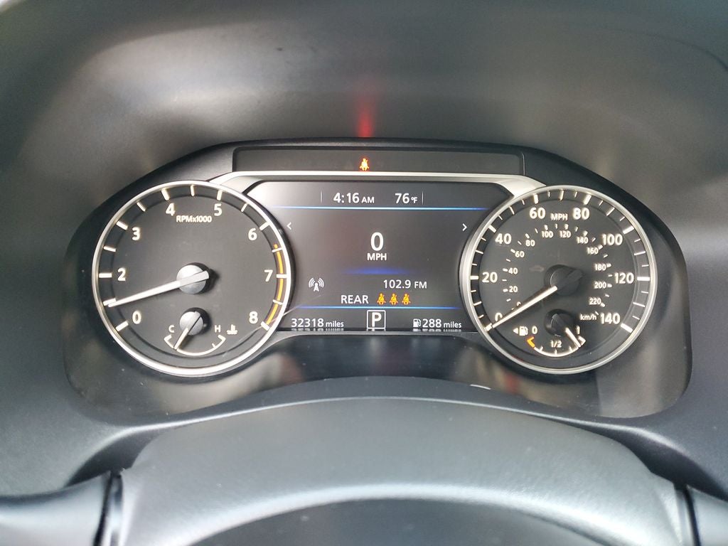 2025 Nissan Altima 2.5 SV