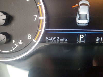 2023 Nissan Altima 2.5 SV