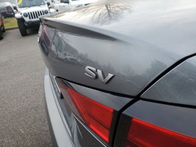 2023 Nissan Altima 2.5 SV