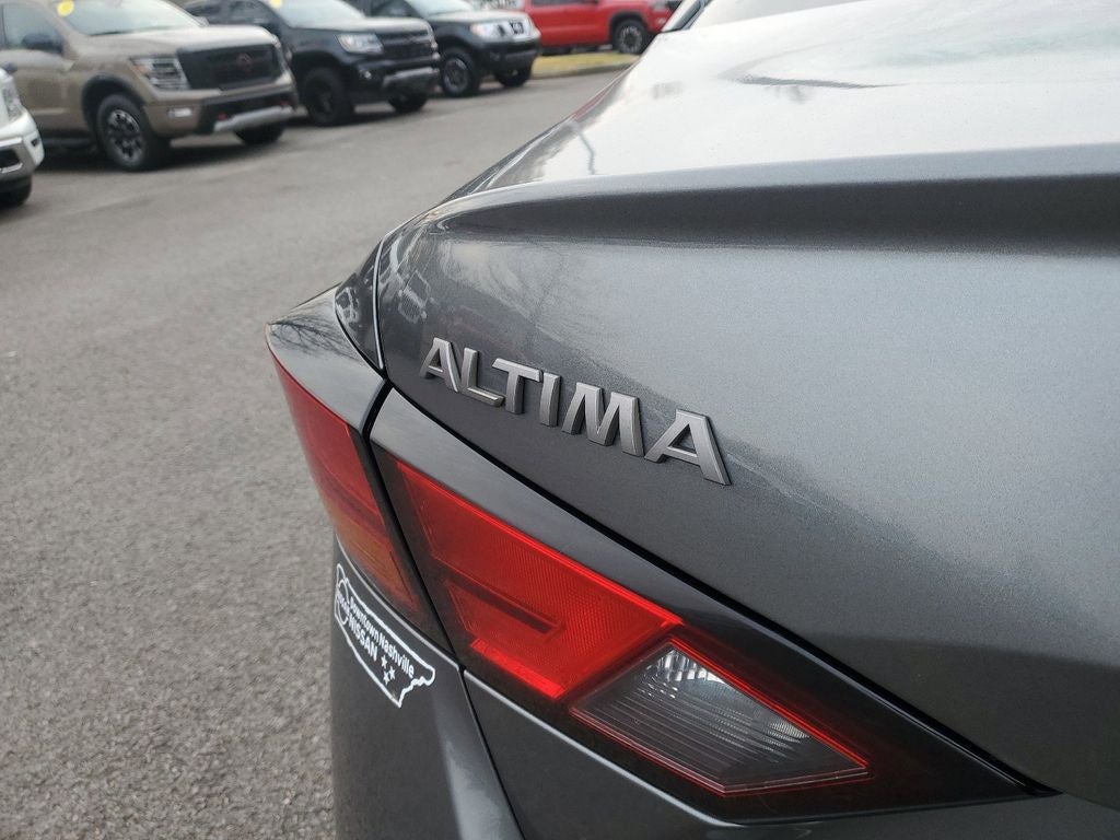 2023 Nissan Altima 2.5 SV