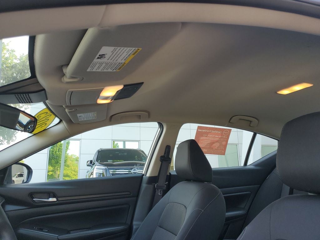 2025 Nissan Altima 2.5 SV