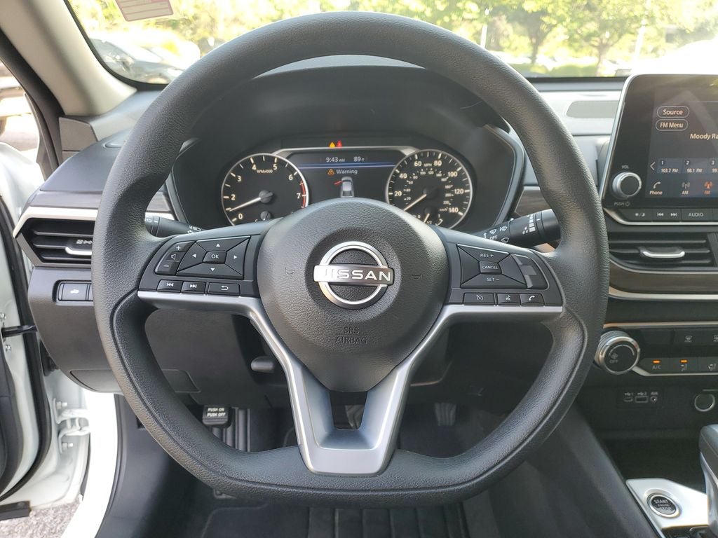 2025 Nissan Altima 2.5 SV