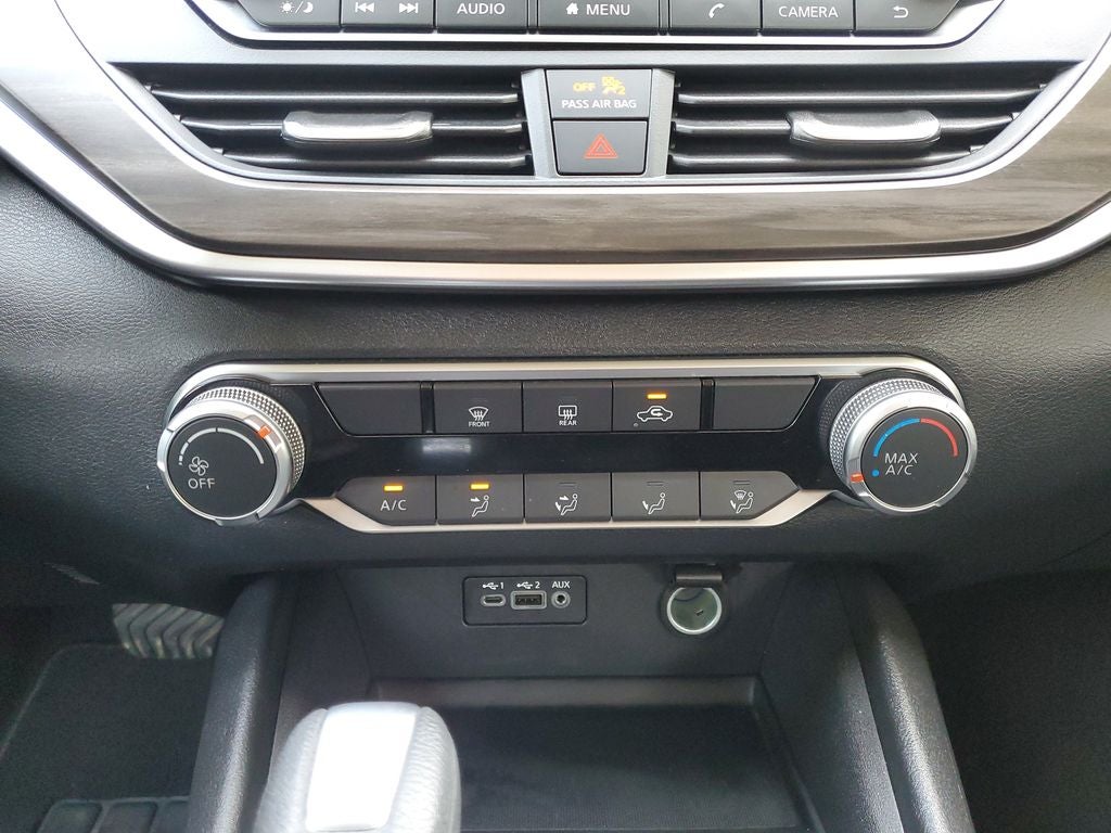 2025 Nissan Altima 2.5 SV