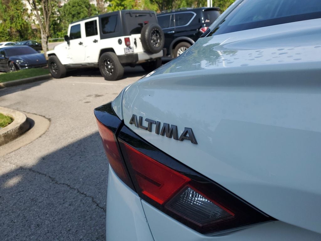 2025 Nissan Altima 2.5 SV