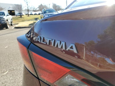 2025 Nissan Altima 2.5 SV