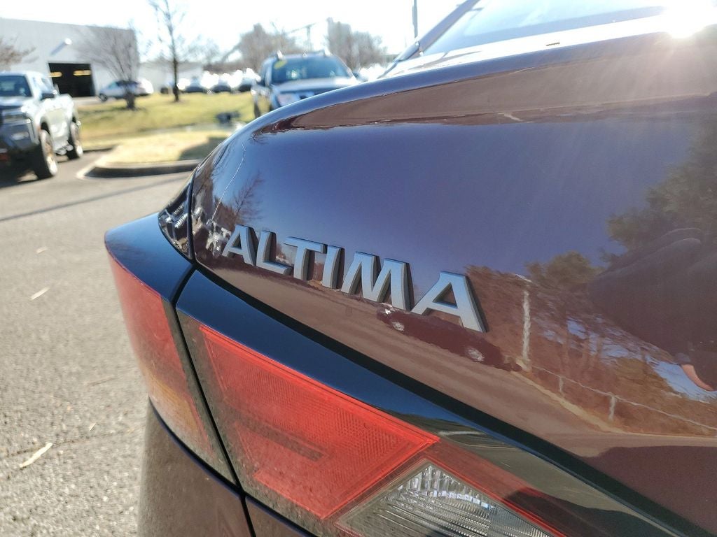 2025 Nissan Altima 2.5 SV
