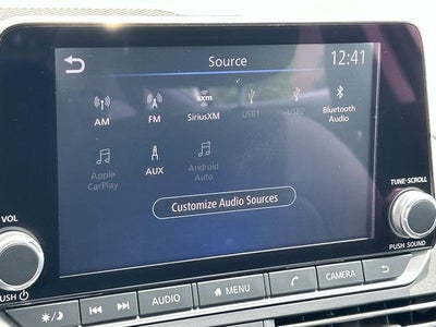 2025 Nissan Altima 2.5 SV