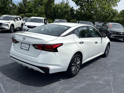 2025 Nissan Altima 2.5 SV