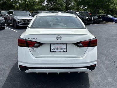 2025 Nissan Altima 2.5 SV
