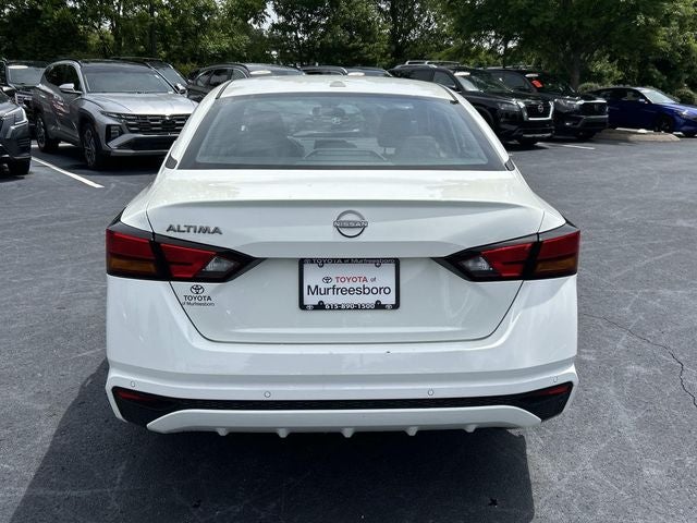 2025 Nissan Altima 2.5 SV