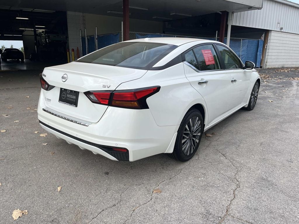 2023 Nissan Altima 2.5 SV