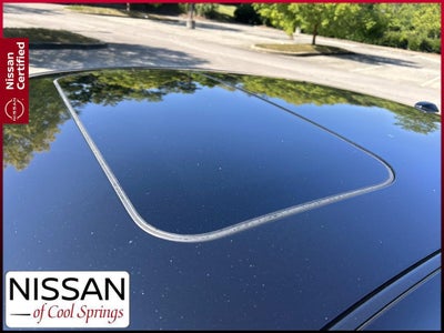 2025 Nissan Altima 2.5 SL