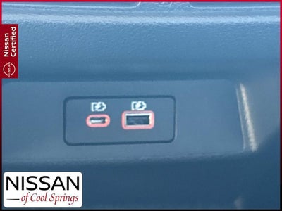 2025 Nissan Altima 2.5 SL