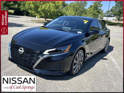 2025 Nissan Altima 2.5 SL