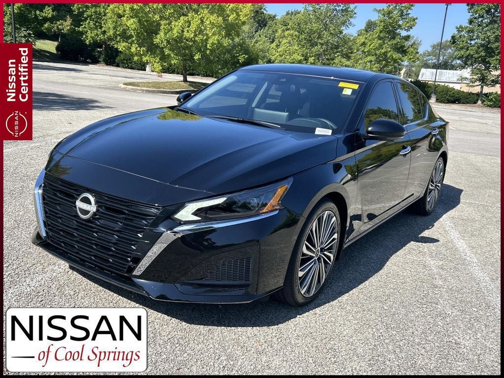 2025 Nissan Altima 2.5 SL
