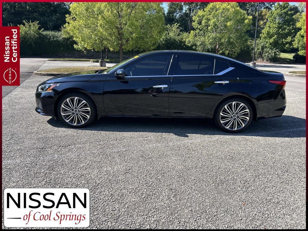 2025 Nissan Altima 2.5 SL
