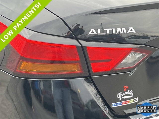 2022 Nissan Altima 2.5 SL