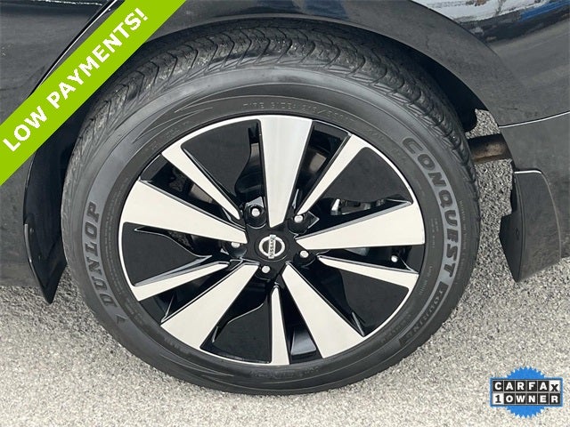 2022 Nissan Altima 2.5 SL