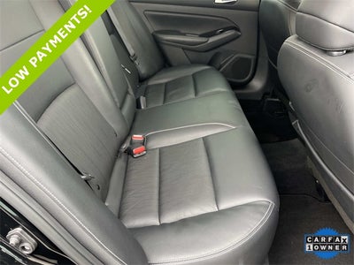 2022 Nissan Altima 2.5 SL