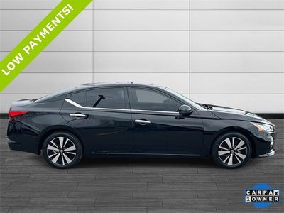 2022 Nissan Altima 2.5 SL