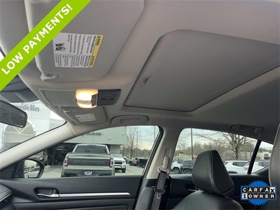 2022 Nissan Altima 2.5 SL