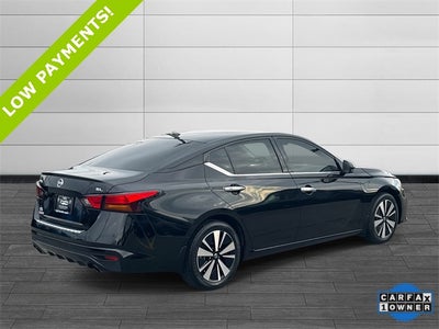 2022 Nissan Altima 2.5 SL
