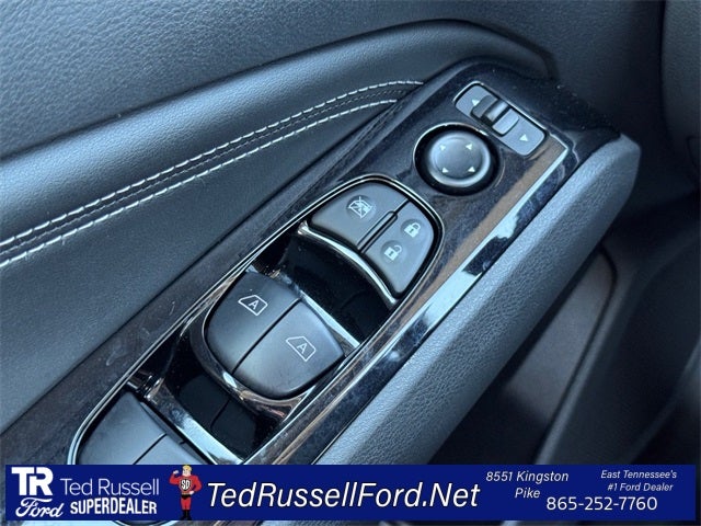 2022 Nissan Altima 2.5 SL