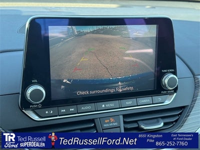 2022 Nissan Altima 2.5 SL