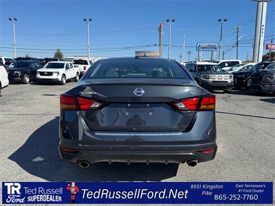 2022 Nissan Altima 2.5 SL