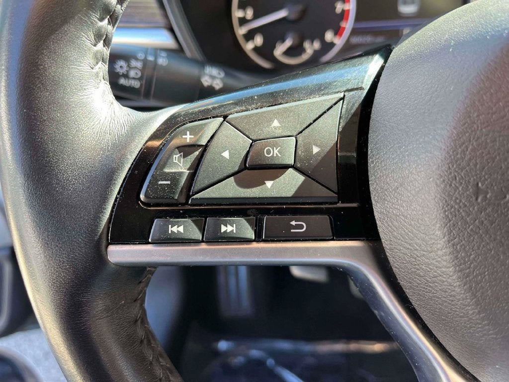 2019 Nissan Altima 2.5 SL