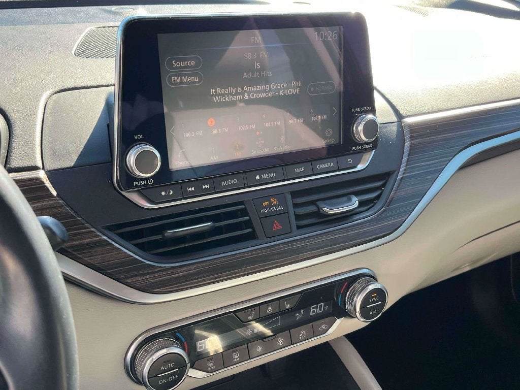 2019 Nissan Altima 2.5 SL