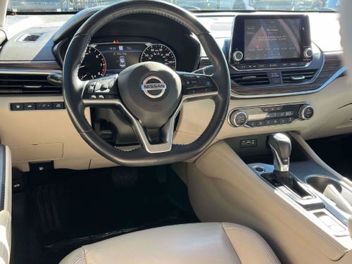 2019 Nissan Altima 2.5 SL