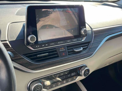 2019 Nissan Altima 2.5 SL