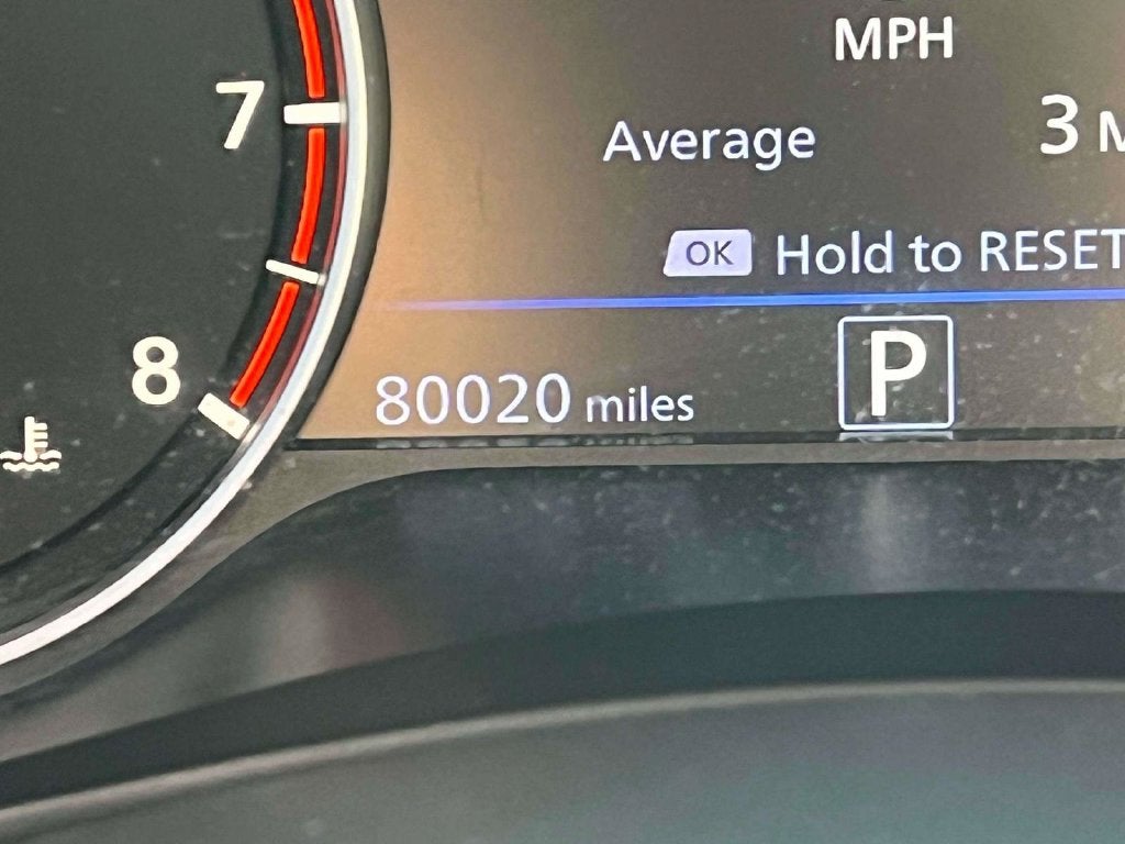 2019 Nissan Altima 2.5 SL