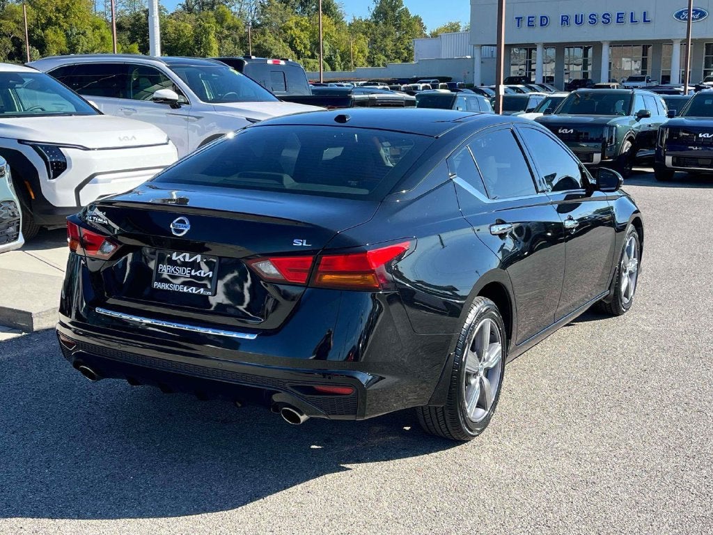 2019 Nissan Altima 2.5 SL