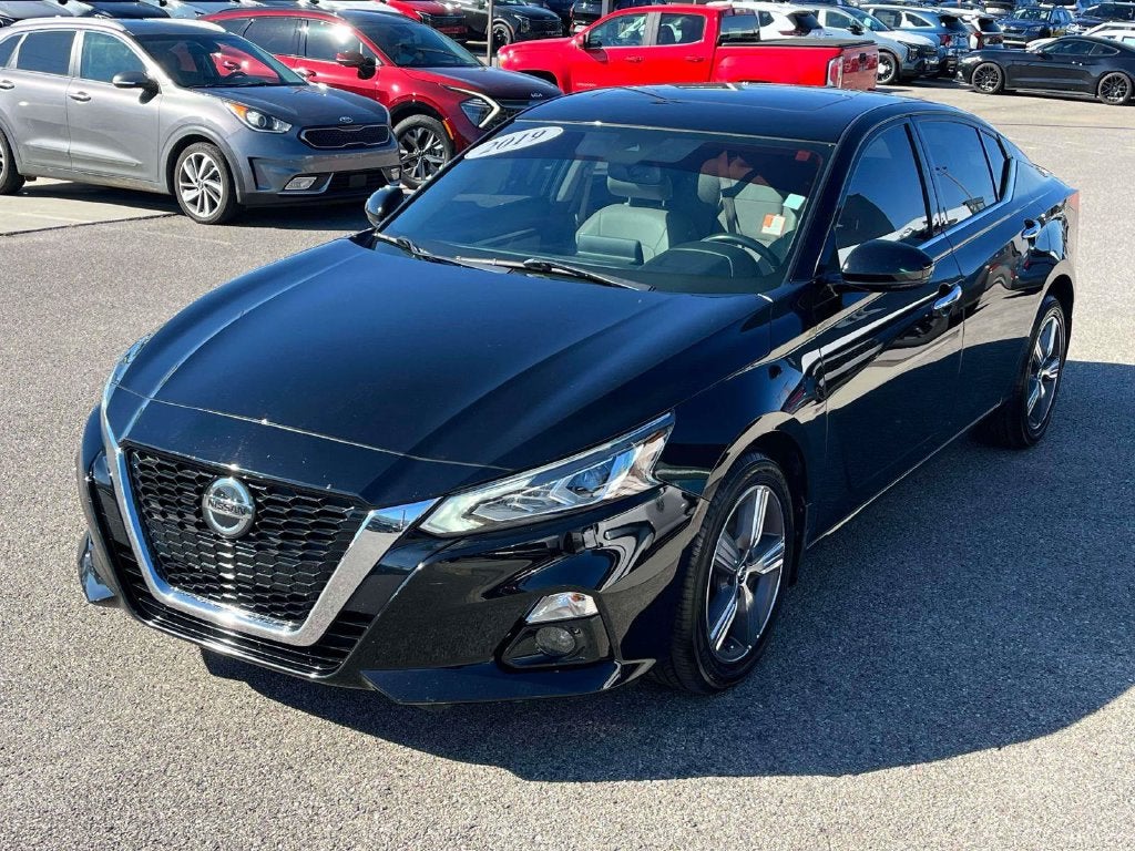2019 Nissan Altima 2.5 SL