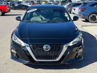 2019 Nissan Altima 2.5 SL