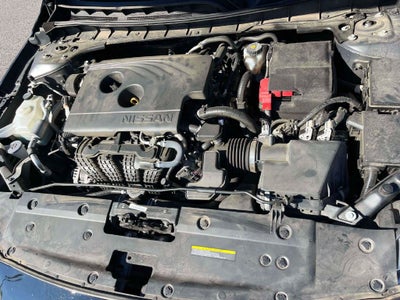 2019 Nissan Altima 2.5 SL