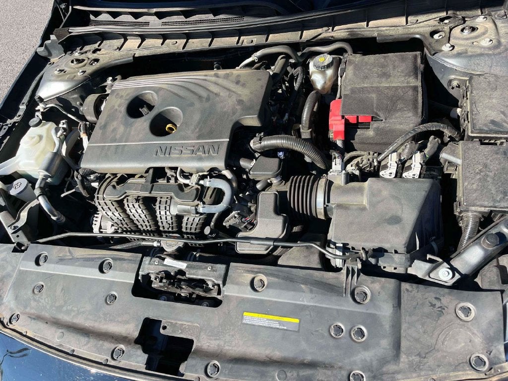 2019 Nissan Altima 2.5 SL