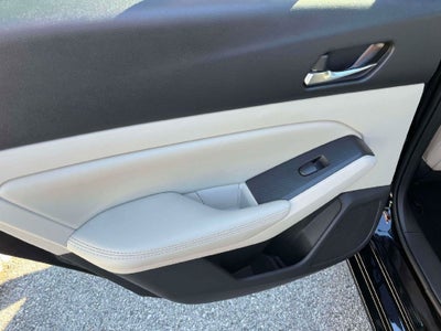 2019 Nissan Altima 2.5 SL