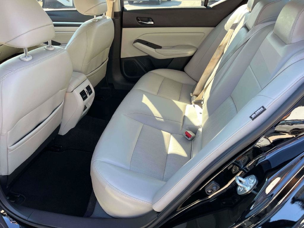 2019 Nissan Altima 2.5 SL