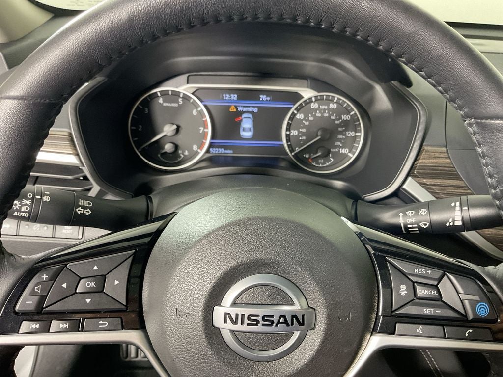2021 Nissan Altima 2.5 Platinum