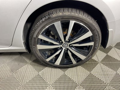2021 Nissan Altima 2.5 Platinum