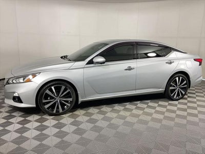 2021 Nissan Altima 2.5 Platinum