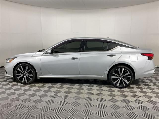 2021 Nissan Altima 2.5 Platinum