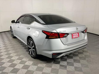 2021 Nissan Altima 2.5 Platinum